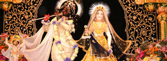 JANMASTAMI festival in 3 dnevna parikrama