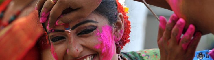HOLI FESTIVAL IN INDIA (Mathura, Vrindavan), 8 DAYS TOUR