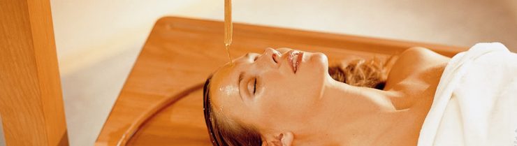 Ajurvedske masaže in terapije