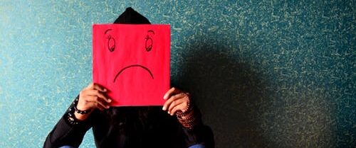 Soočanje s svojimi negativnostmi