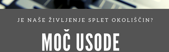 Duhovno predavanje v Celju: “Moč usode”