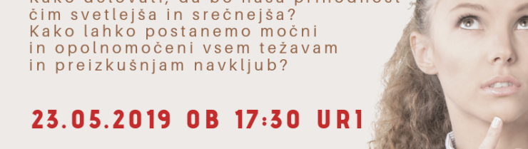 Brezplačno predavanje v Celju: Zakaj se je to zgodilo meni?