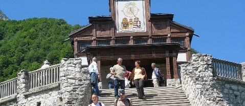 Po poteh duhovne zapuščine Posočja, 4. in 5. 4. 2020