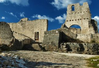Stari istrski gradovi – trdnjave