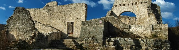 Stari istrski gradovi – trdnjave